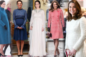 gravidez de Kate Middleton