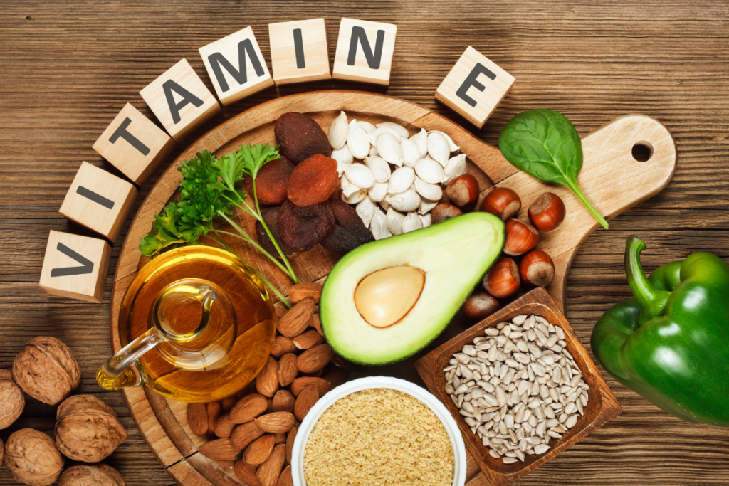 vitamina E